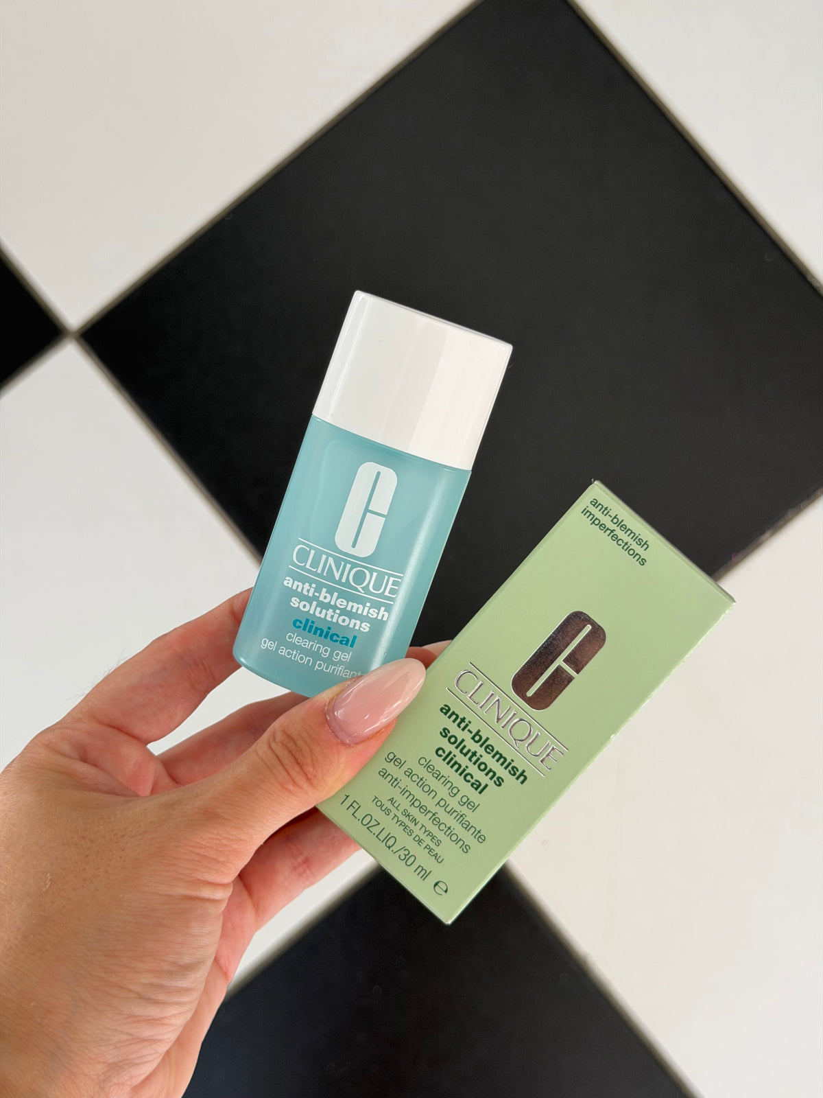 CLINIQUE Anti-Blemish Solutions Clinical™ Advanced Clearing Gel - All Skin Types