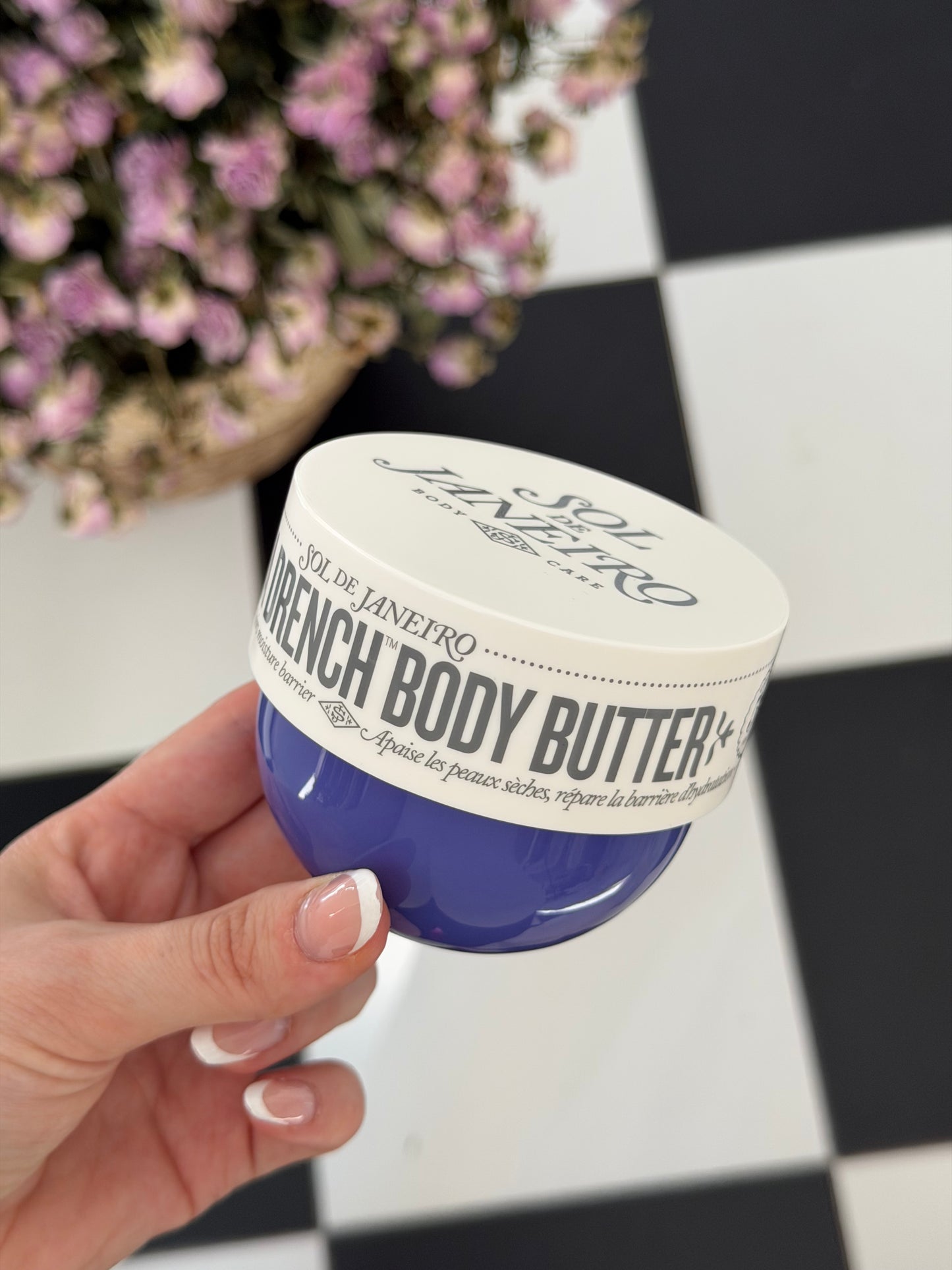 SOL DE JANEIRO Delìcia Drench™ Body Butter
Deeply Moisturizes While Replekishing Skin's Barrier