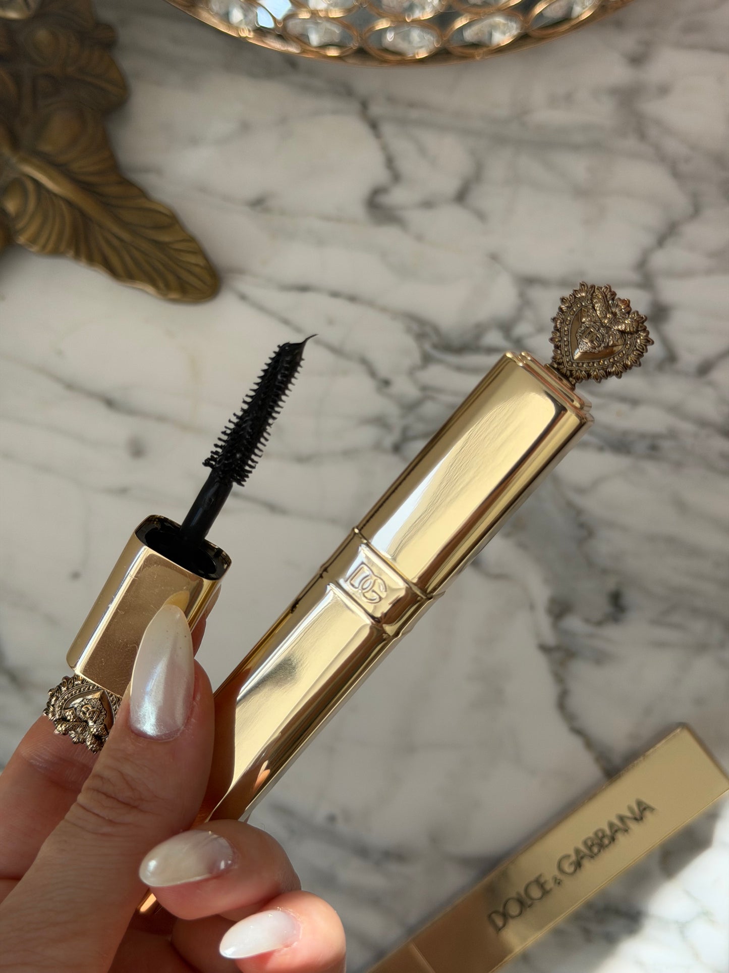 DOLCE&GABBANA
Everfull XL Mascara 36H Extreme Volume & Lift