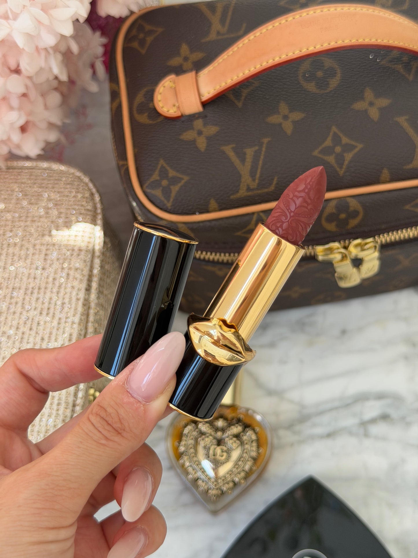 PAT McGRATH LABS MatteTrance Lipstick - Nude Nocturne