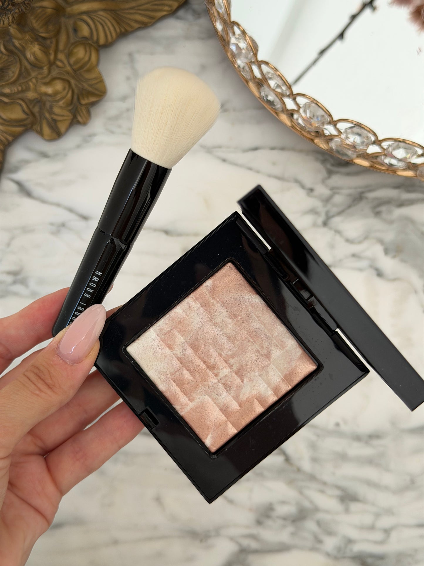 BOBBI BROWN
Highlighting Powder Set