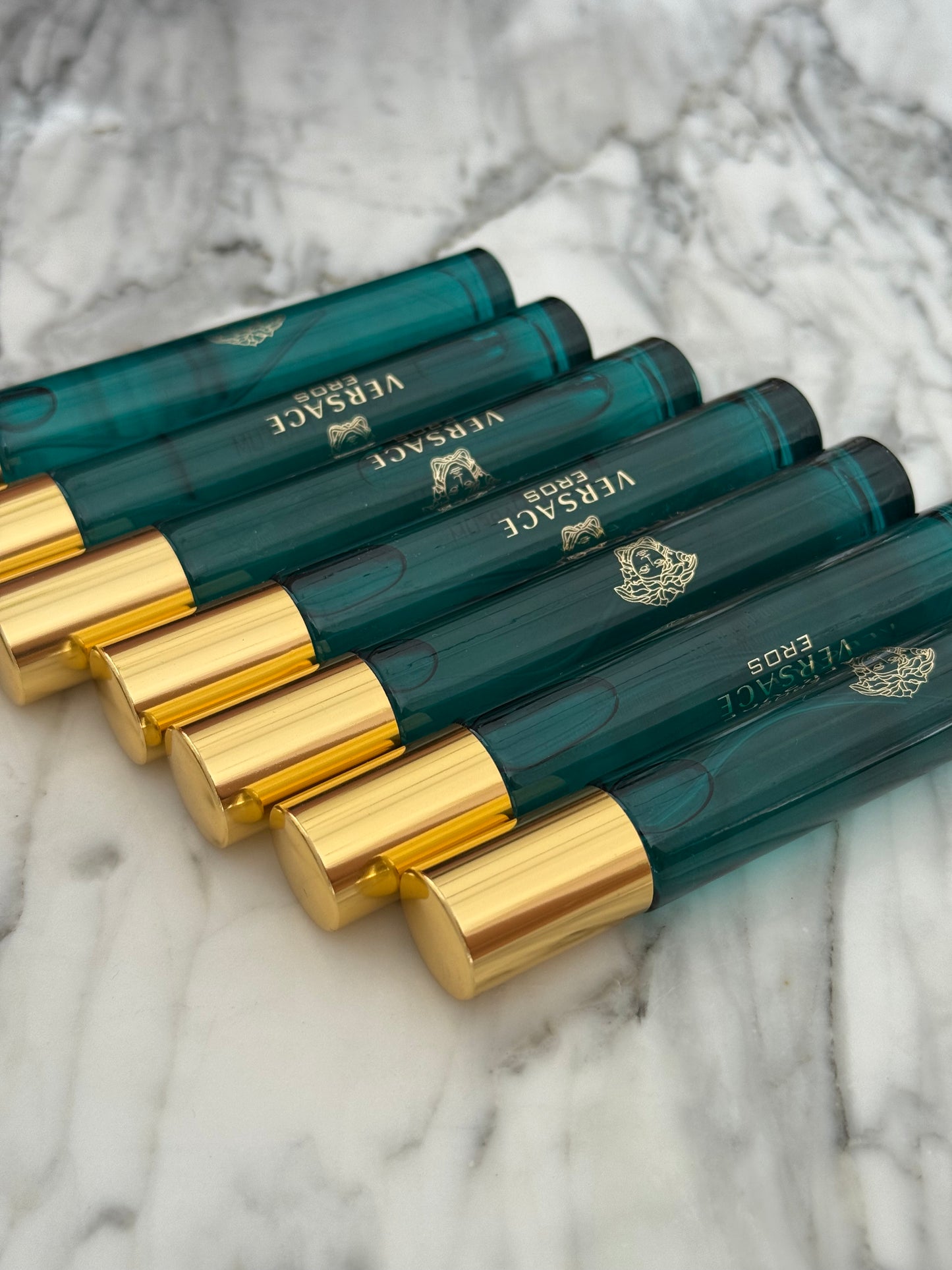 VERSACE Eros Pour Homme
Eau de Parfum Spray - Travel Size