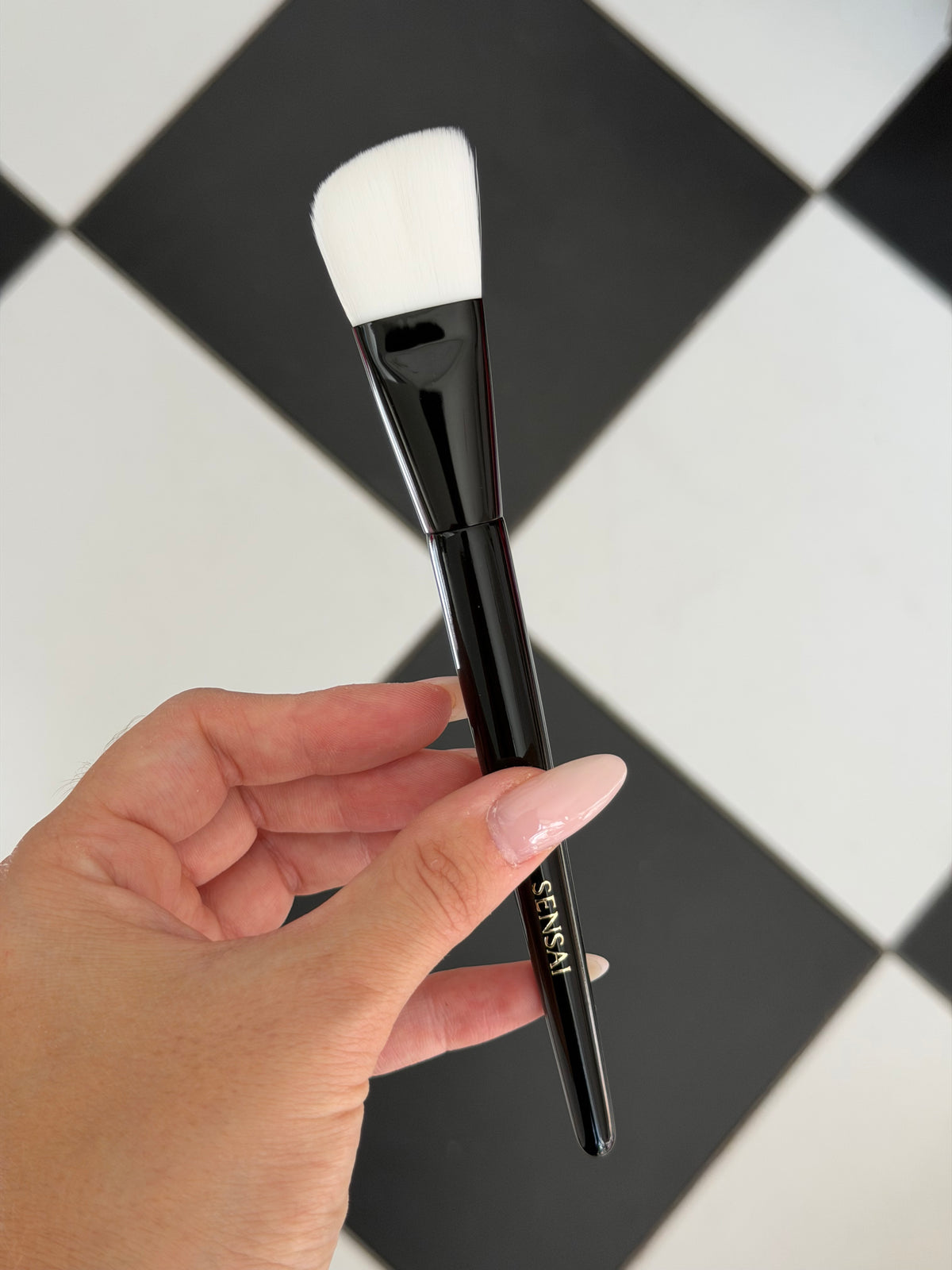 SENSAI Liquid Foundation Brush