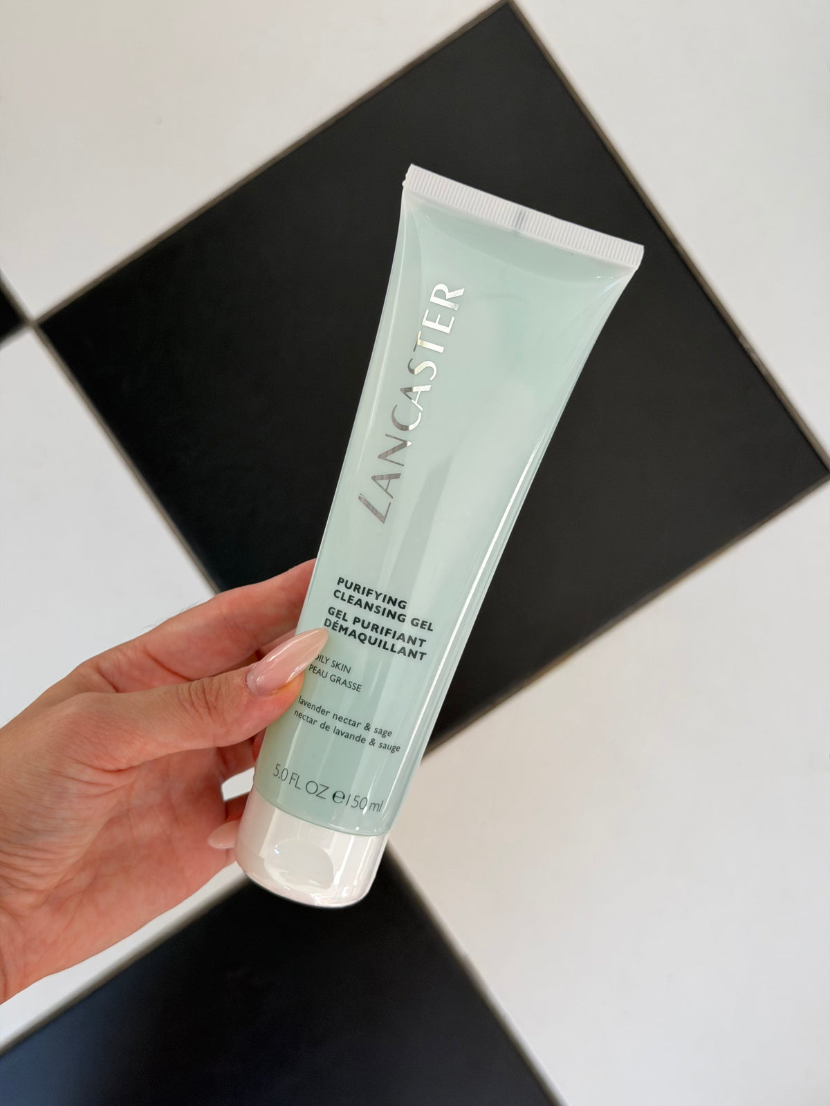 LANCASTER Purifying Cleansing Gel - Oily Skin