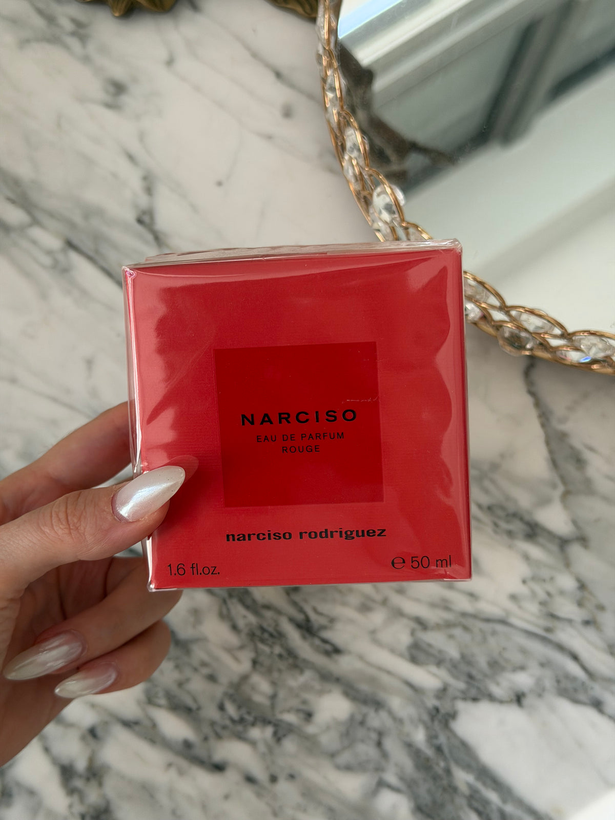NARCISO RODRIGUEZ Narciso Rouge Eau De Parfum