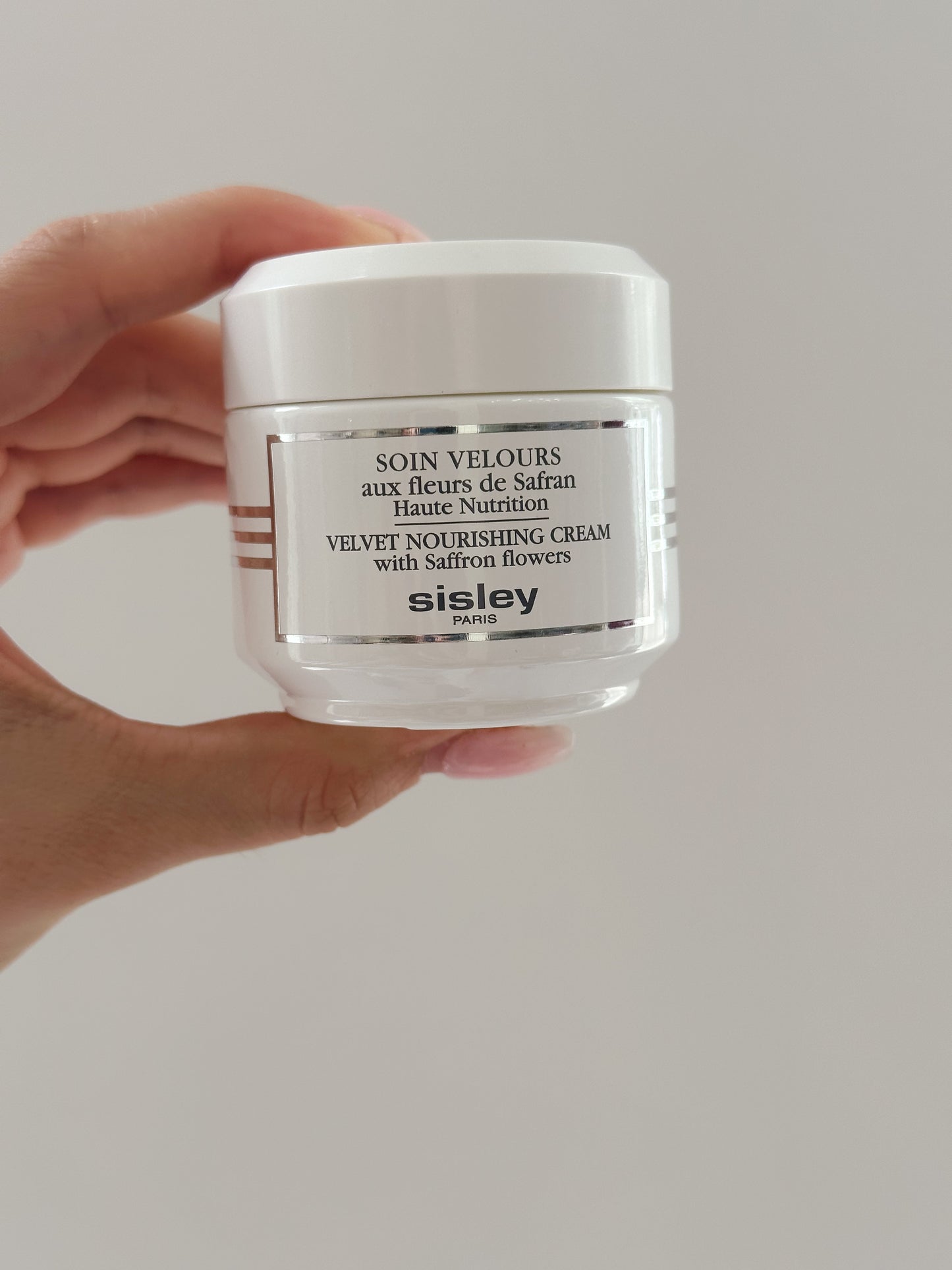 SISLEY Velvet Nourishing Cream With Saffron Flowers