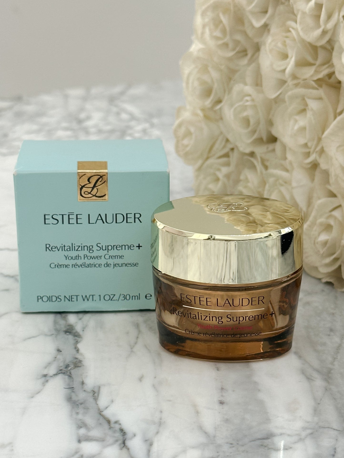 ESTEE LAUDER Revitalizing Supreme+
Youth Power Creme