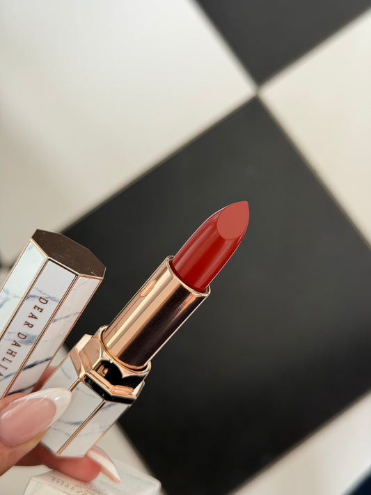 DEAR DAHLIA Lip Paradise Intense Satin Lipstick - Carmen