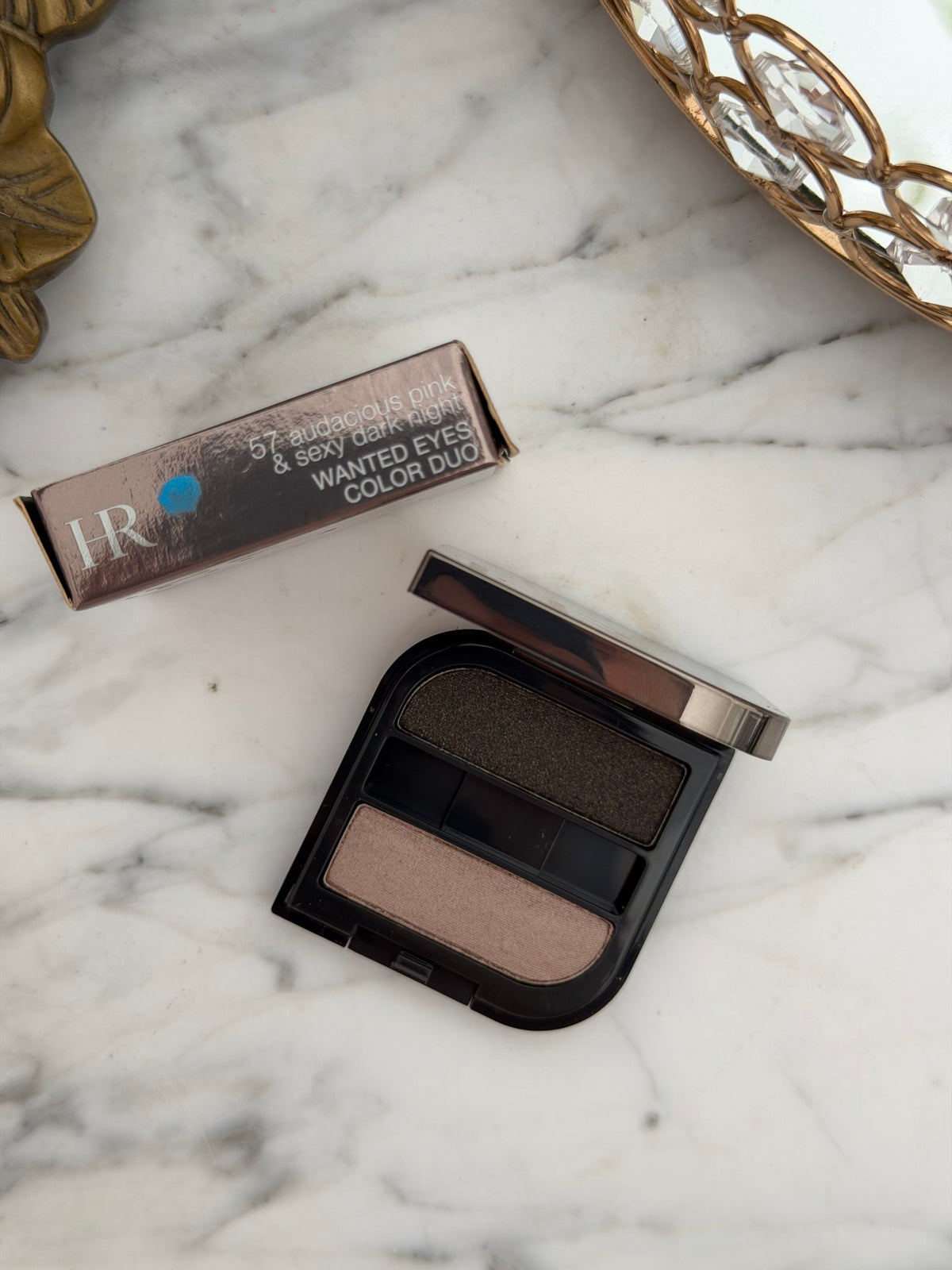 HELENA RUBINSTEIN Wanted Eyes Color Duo - Perfect Harmony Eyeshadow (57)