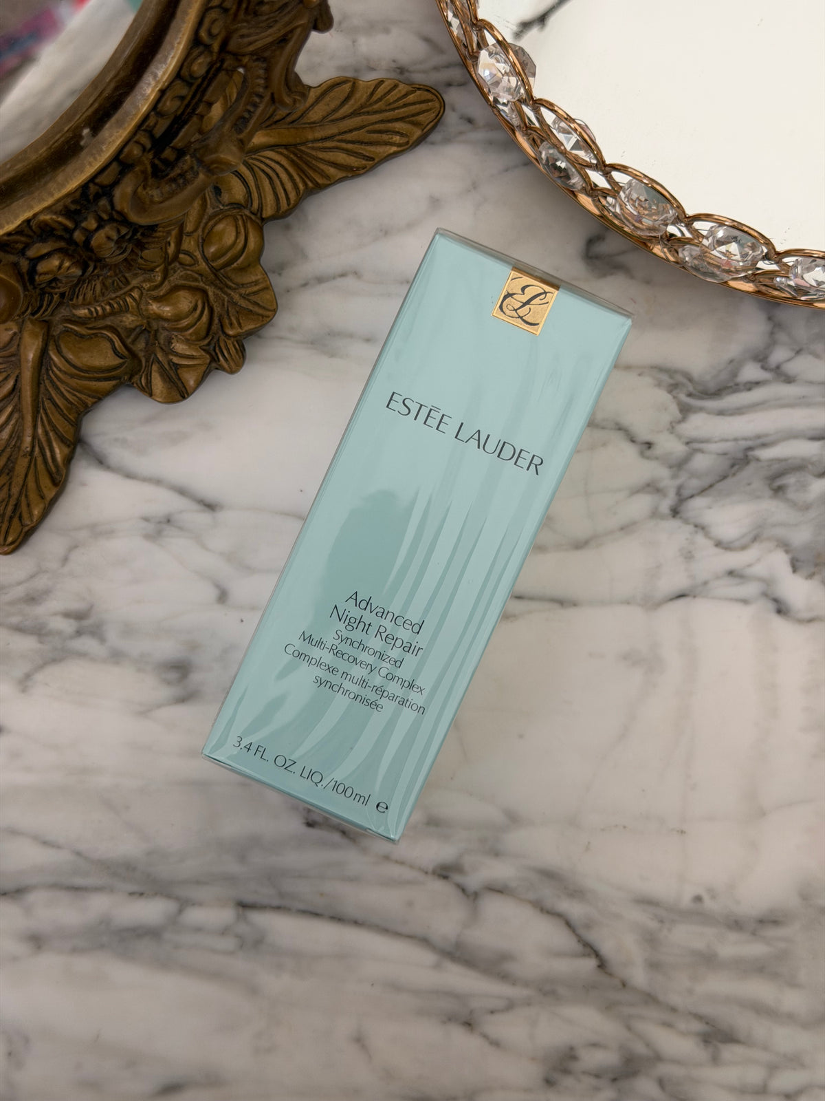 ESTEE LAUDER Advanced Night Repair Serum (100ml)
Synchronized Multi-Recovery Complex