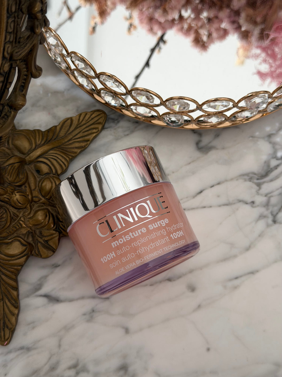 CLINIQUE Moisture Surge™ 100H Auto-Replenishing Hydrator