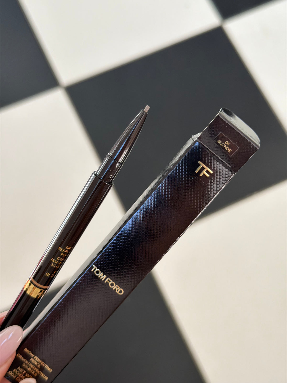 TOM FORD Brow Perfecting Pencil