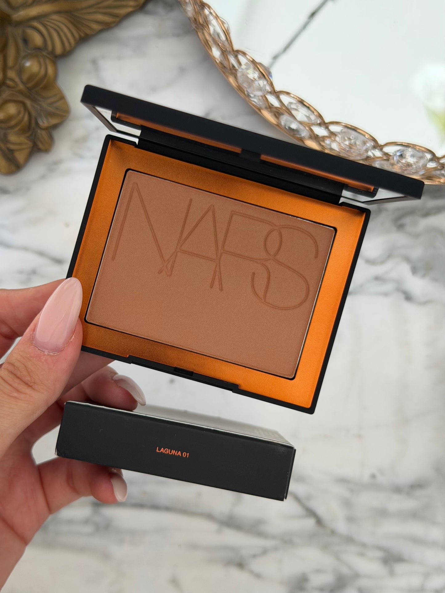 NARS Laguna Bronzing Powder (01)