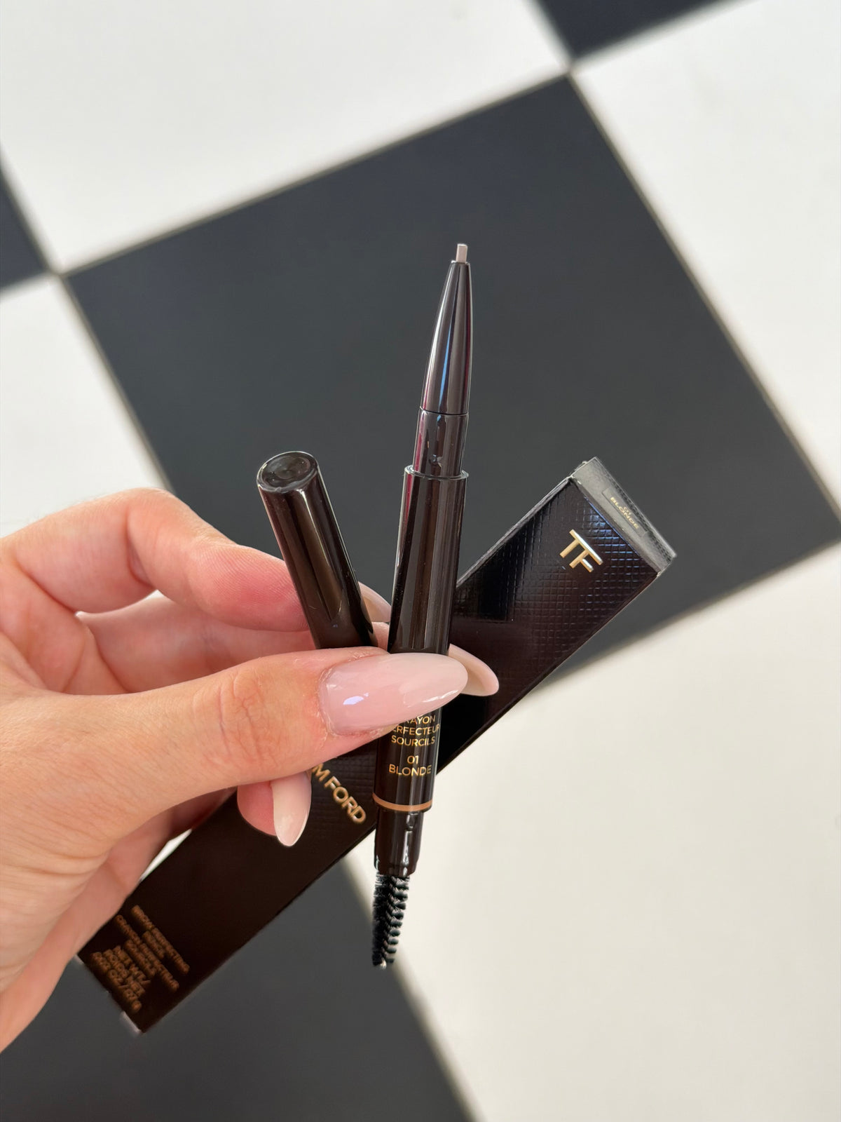 TOM FORD Brow Perfecting Pencil