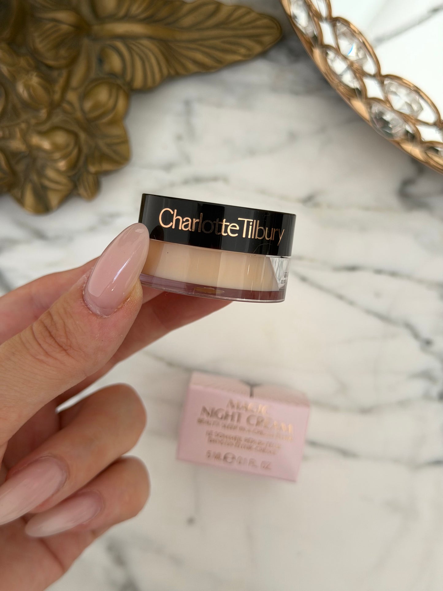 CHARLOTTE TILBURY Magic Night Cream Mini