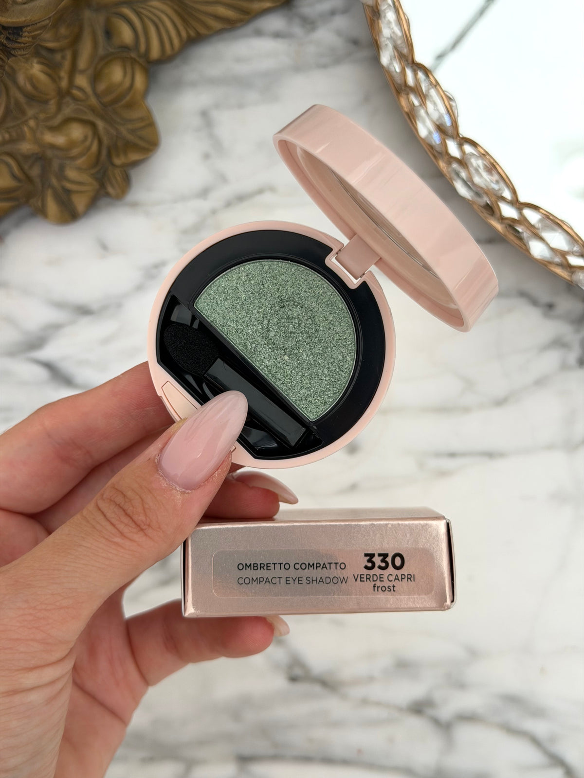 COLLISTAR
Impeccabile Compact Eye Shadow (330)