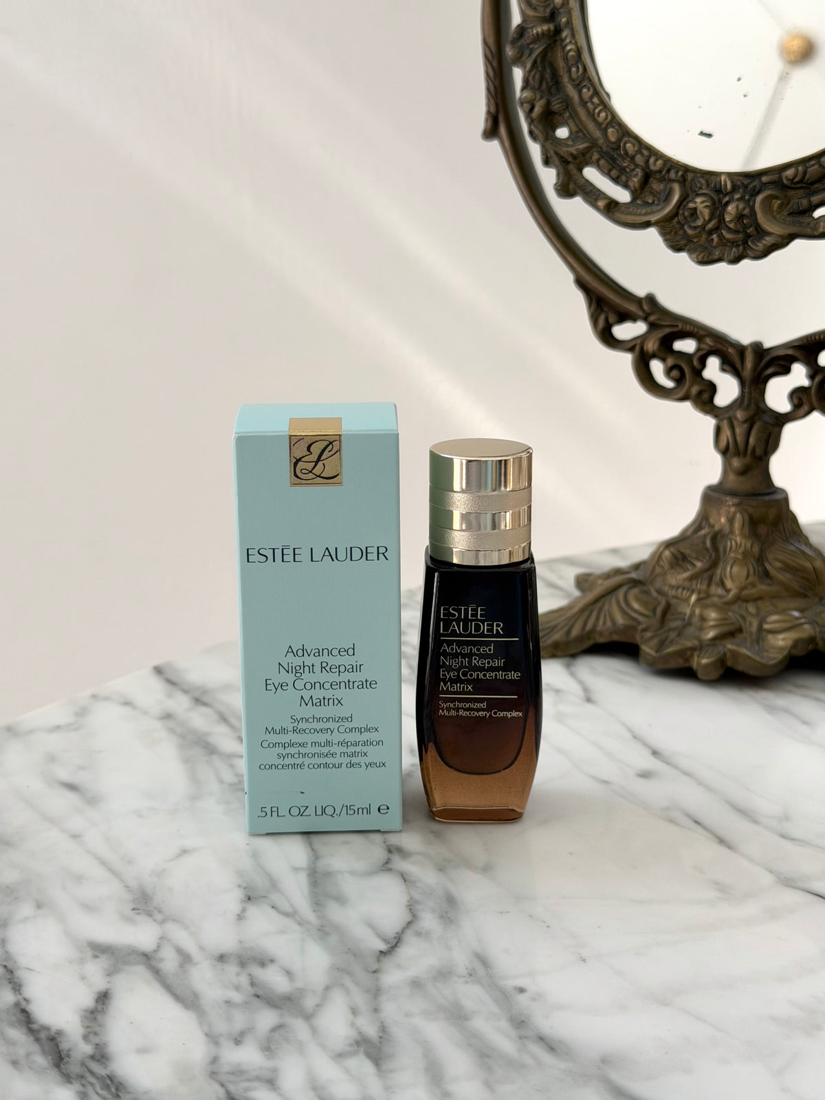 ESTEE LAUDER Advanced Night Repair Eye Concentrate Matrix Synchronized Multi-Recovery Eye Cream