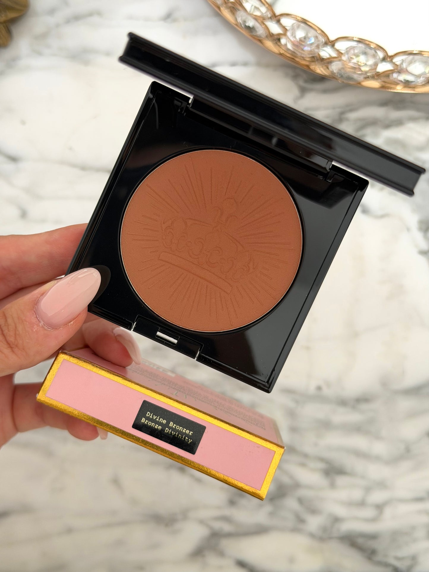 PAT McGRATH LABS Divine Bronzer - Bronze Divinity