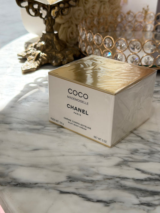 CHANEL Coco Mademoiselle Silky Body Cream