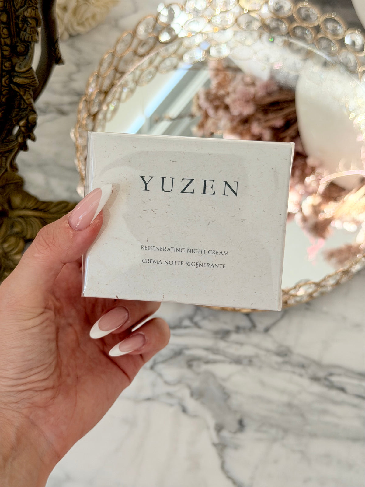 YUZEN Regenerating Night Cream