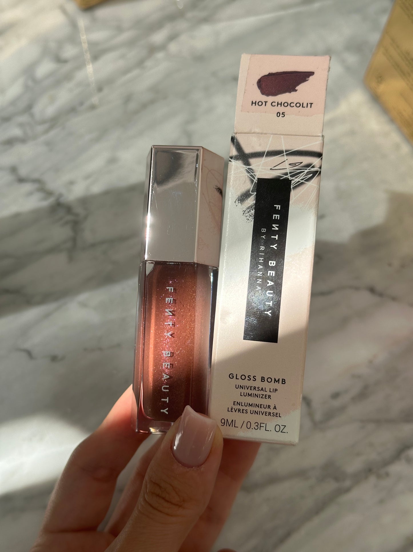 FENTY BEAUTY Gloss Bomb Universal Lip Luminizer (05)