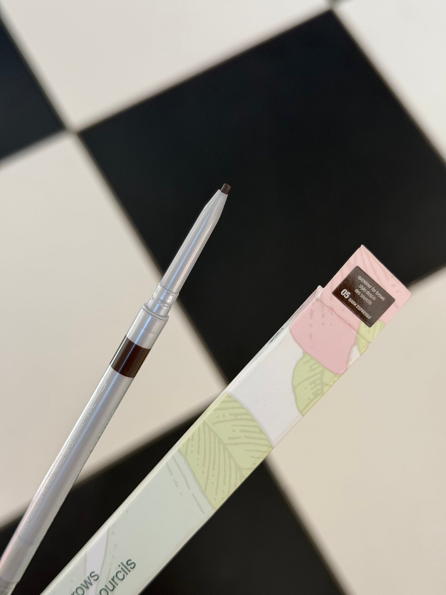 CLINIQUE Quickliner™ For Brows Eyebrow Pencil (05)