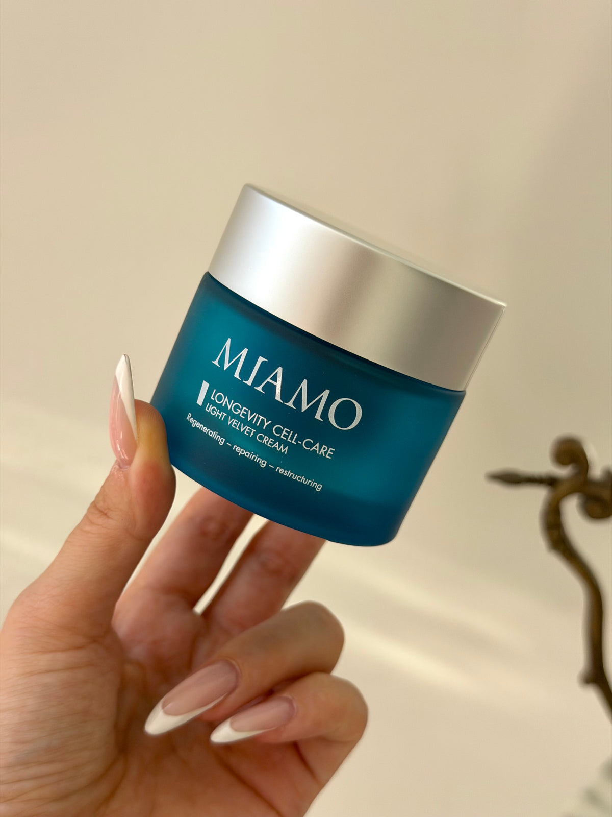 MIAMO Longevity Cell-Care Light Velvet Cream - Normal And Oily Skin