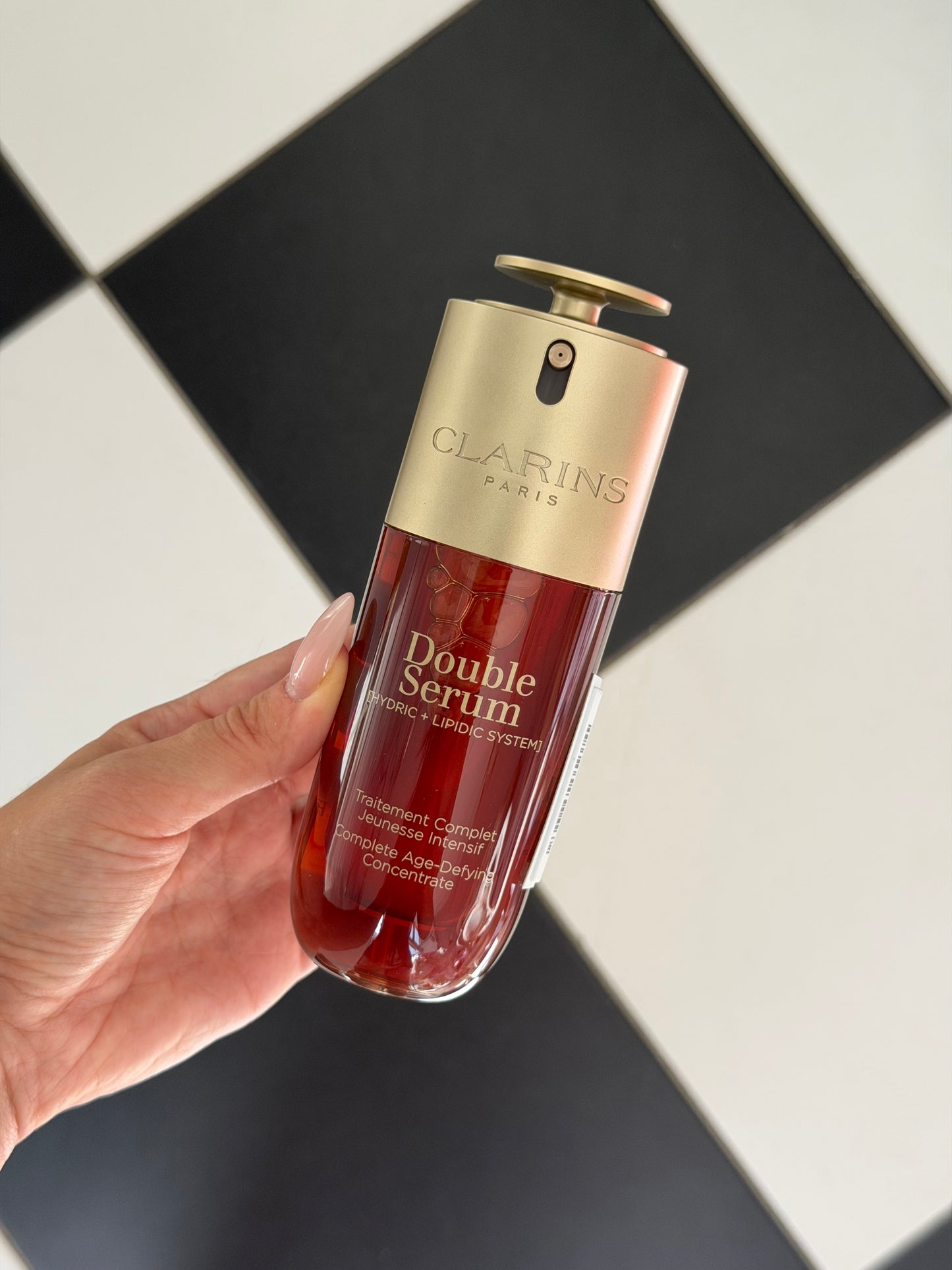 CLARINS Double Serum - Complete Age-Defying Concentrate