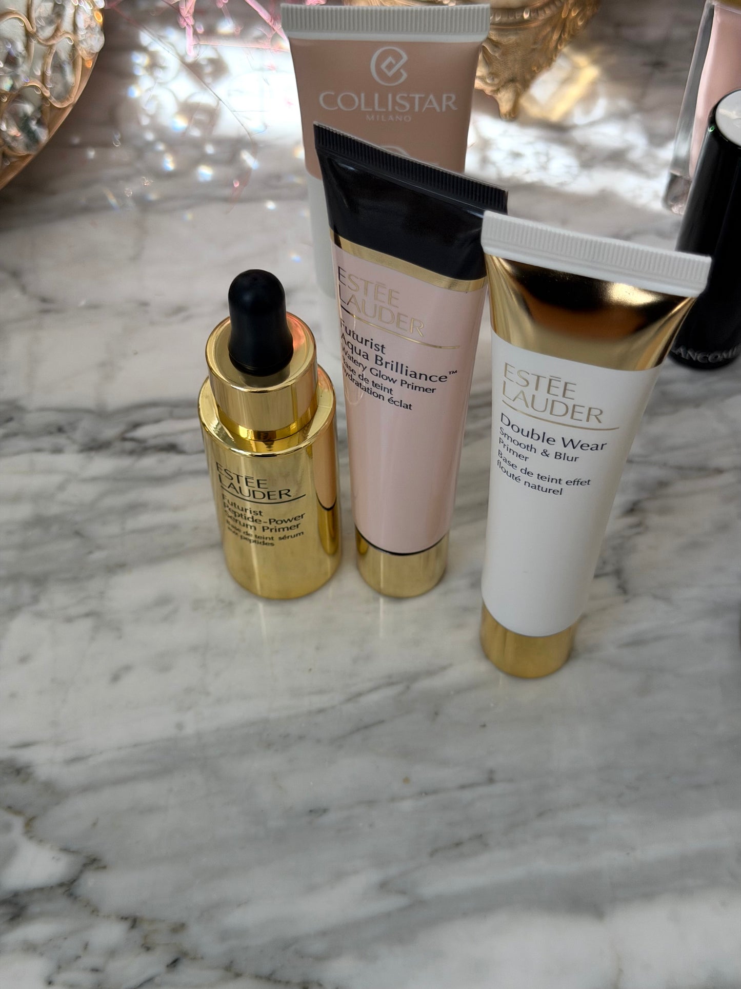 ESTÉE LAUDER Futurist
Peptide-Power Serum Primer