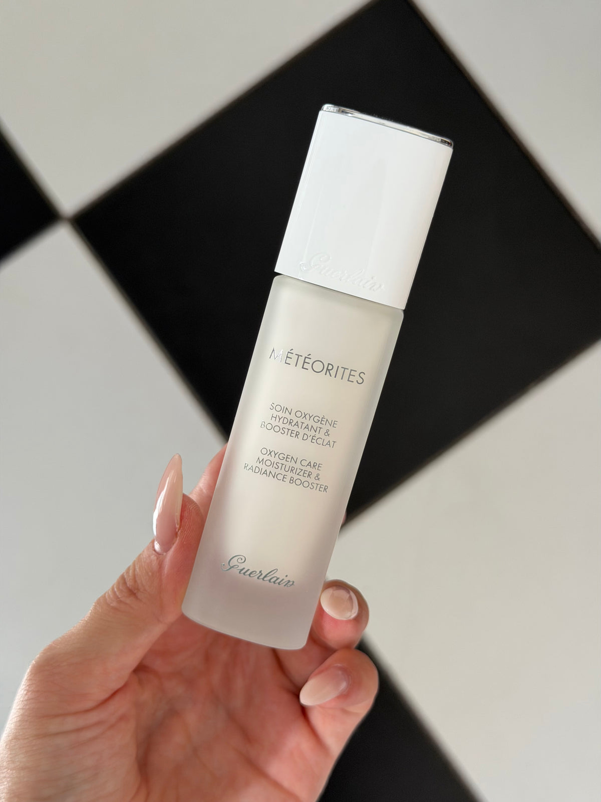 GUERLAIN Météorites Soin Oxygene Hydratant & Booster d´Eclat