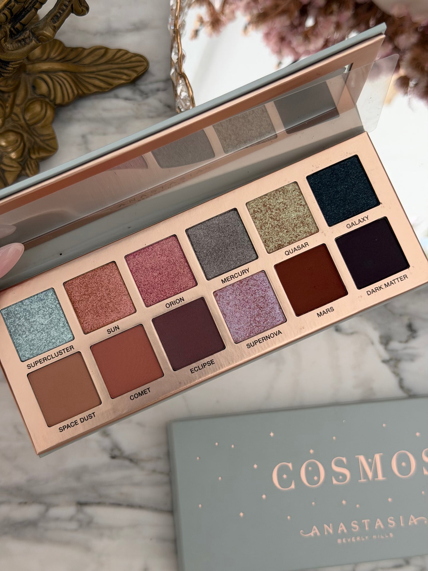 ANASTASIA BEVERLY HILLS Cosmos Eyeshadow Palette