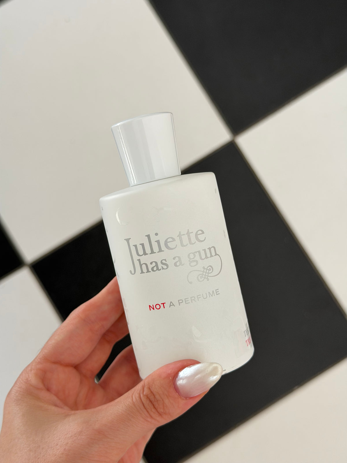JULIETTE HAS A GUN Not A Perfume
Eau de Parfum 100ml
Minimalist, Fresh & Elegant