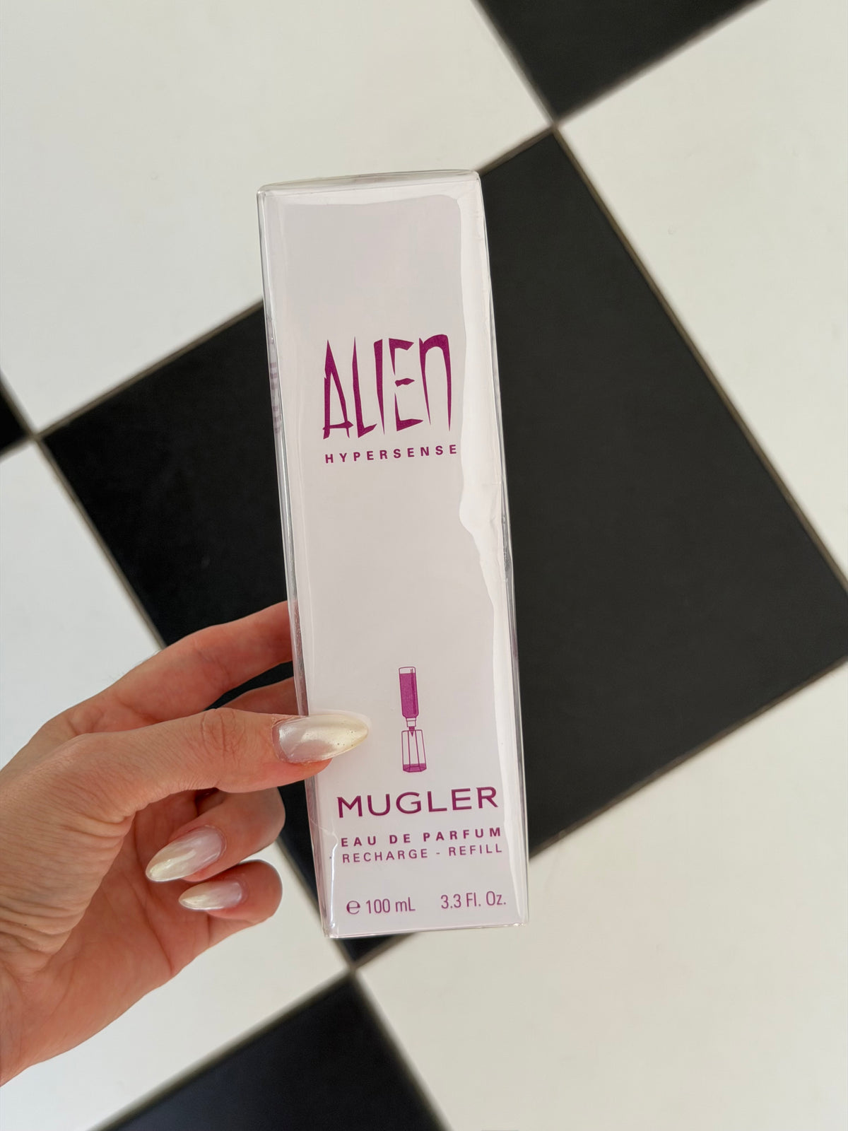THIERRY MUGLER Alien Hypersense Eau De Parfum