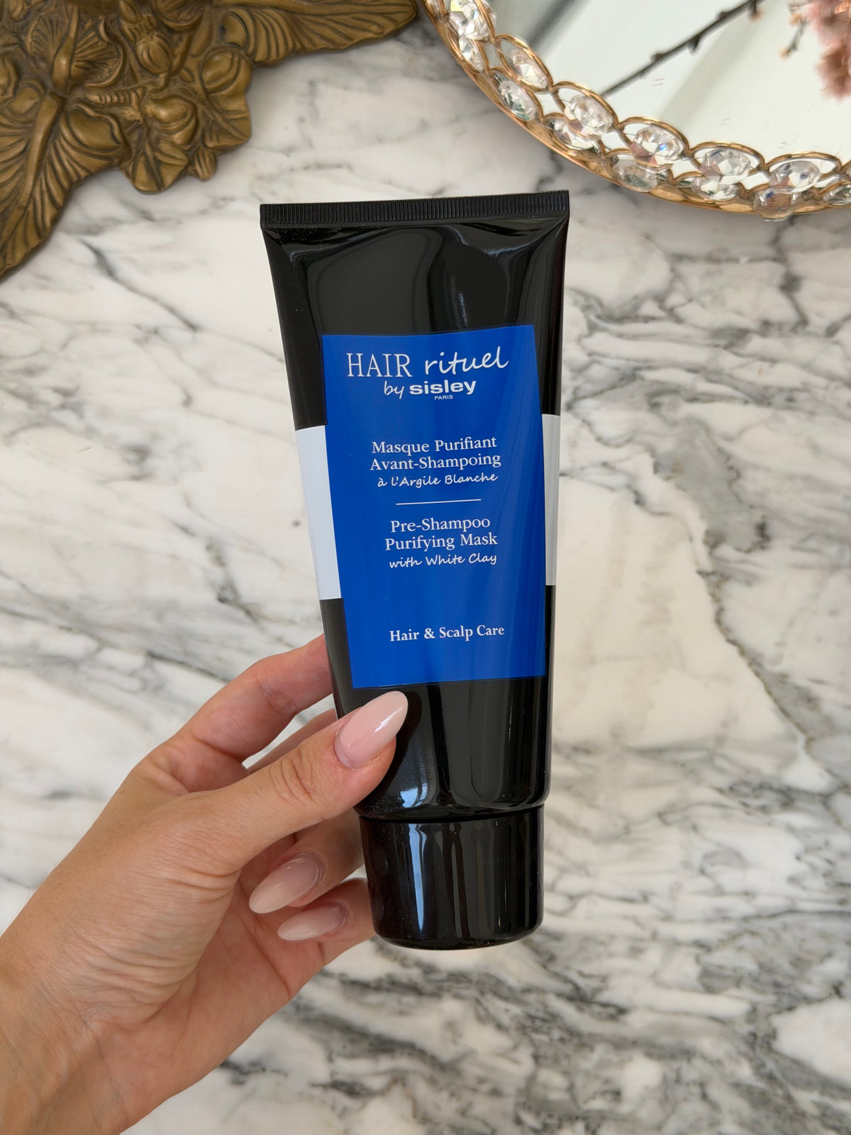 SISLEY Pre-Shampoo Purifying Mask With White Clay