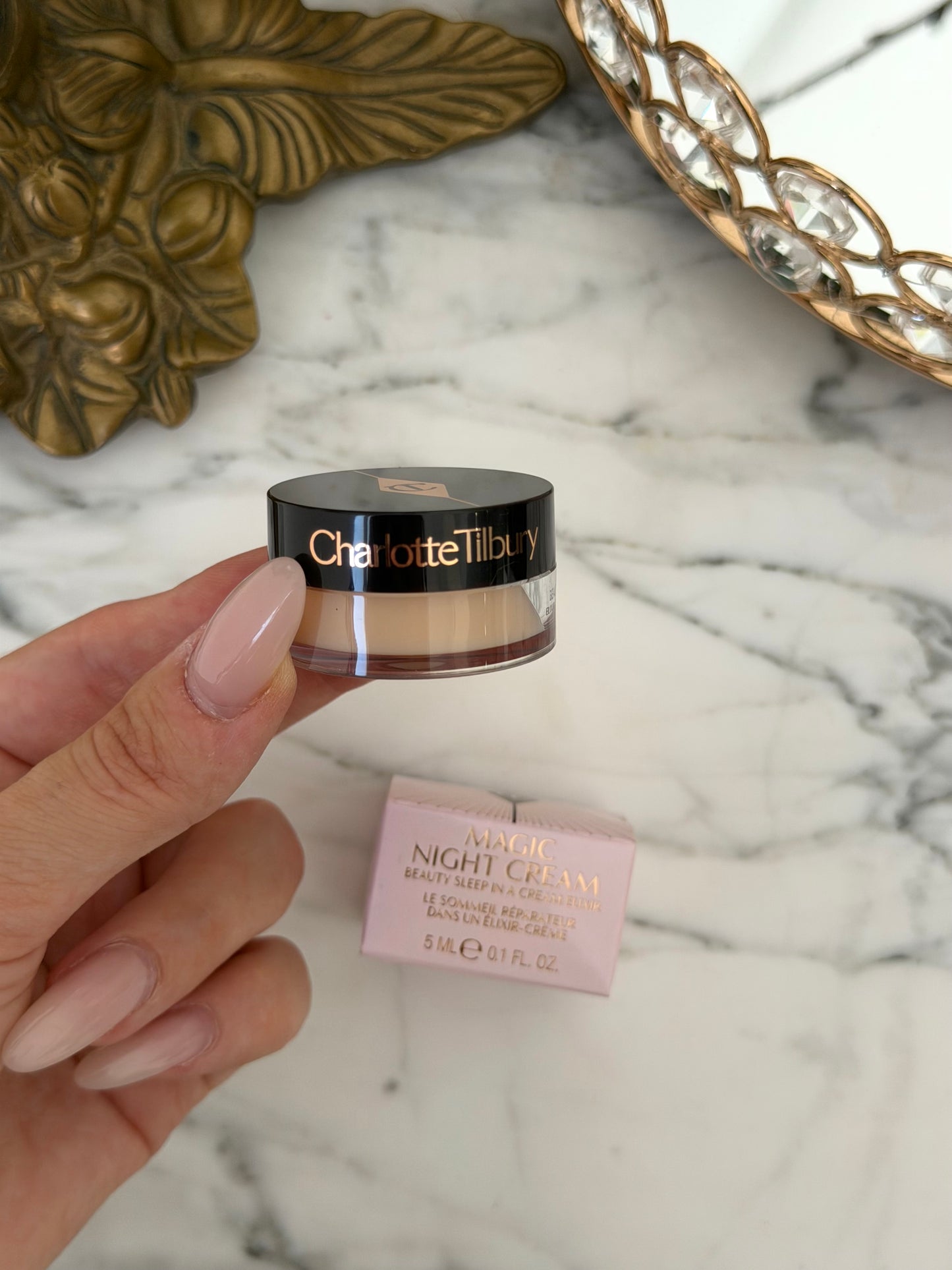 CHARLOTTE TILBURY Magic Night Cream Mini