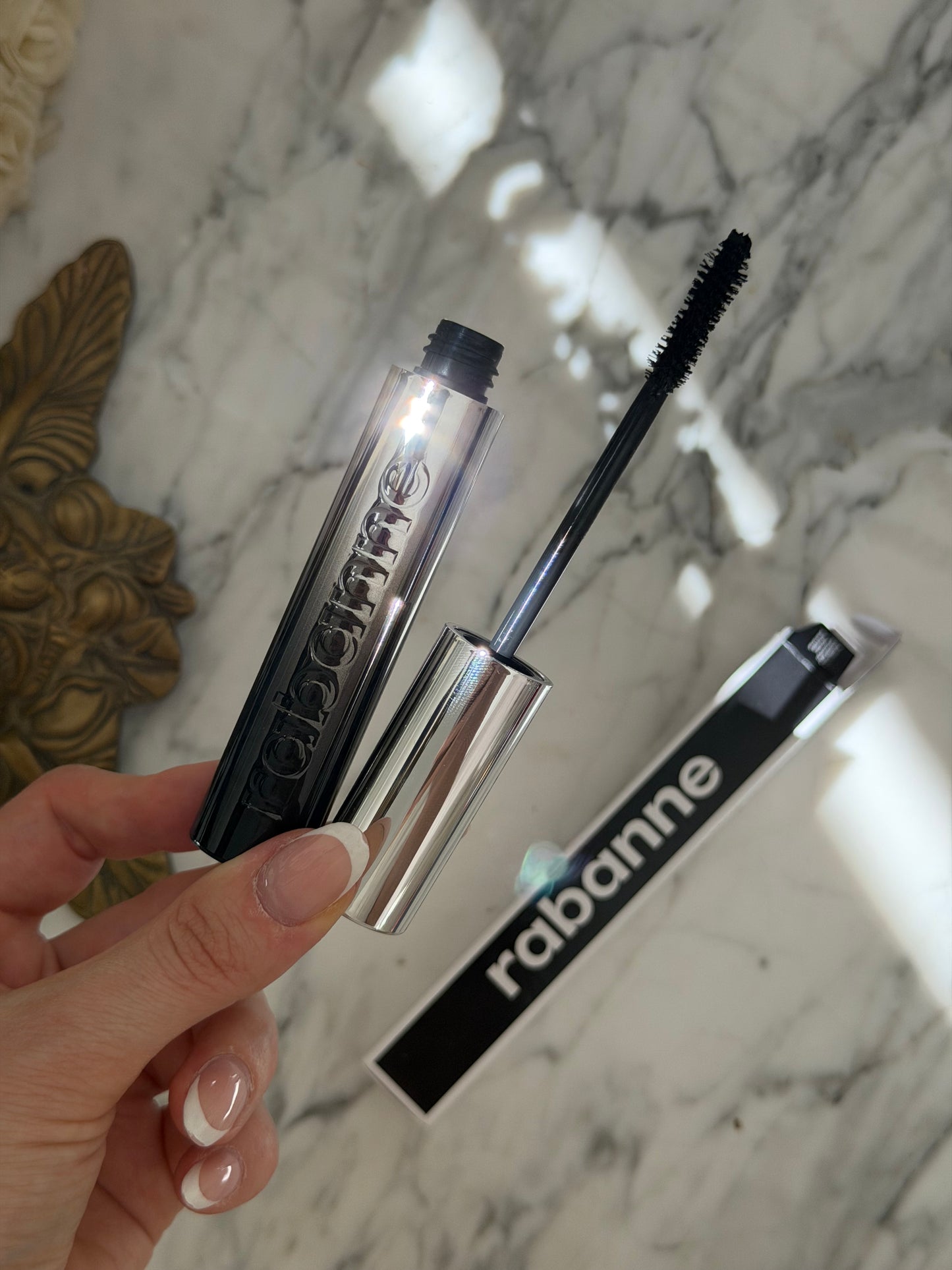 PACO RABANNE
Eyephoria Famous Mascara - Voluminizing 5-in-1