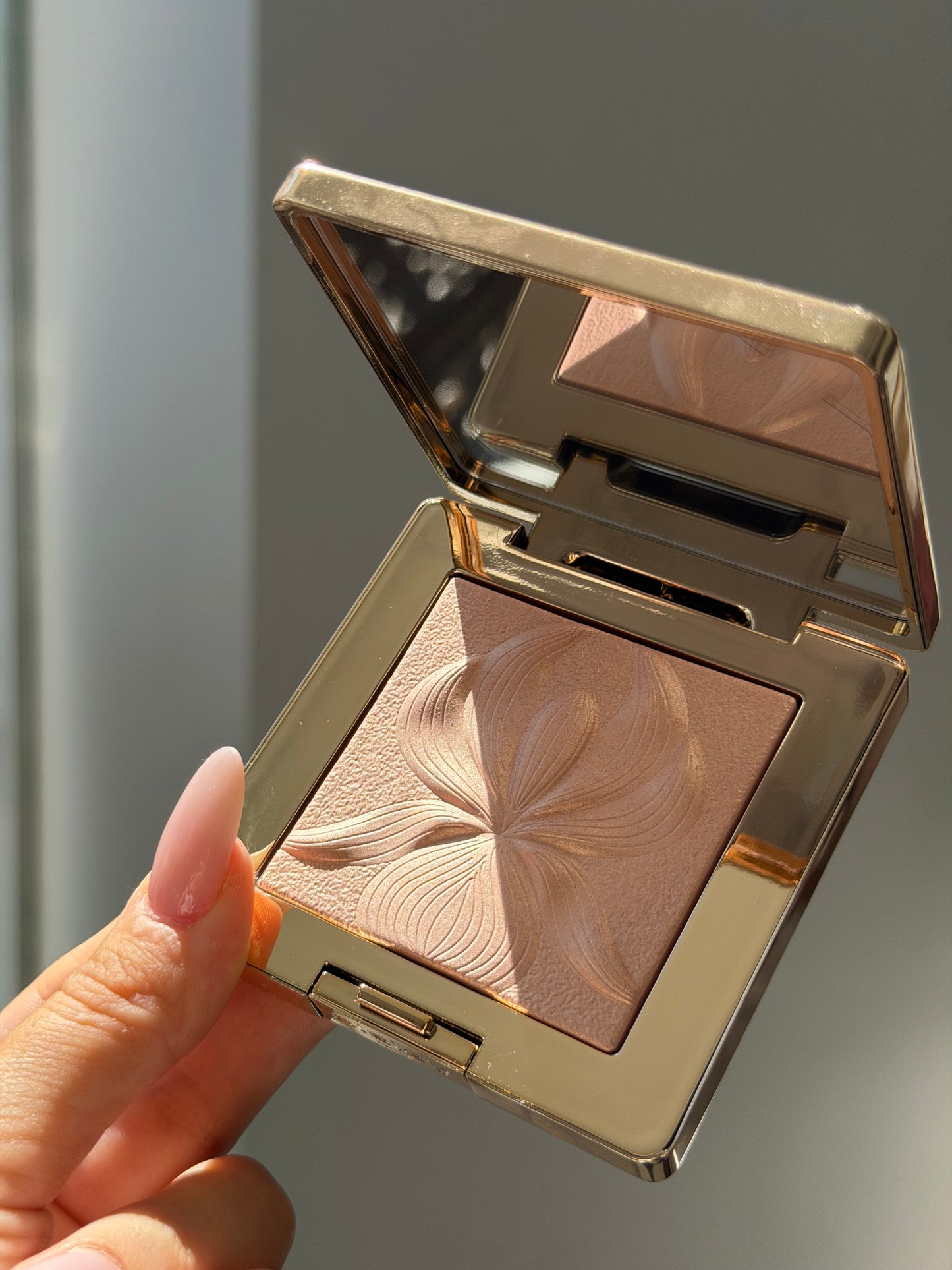 SISLEY L'Orchidée
Highlighter Illuminating Powder Gel