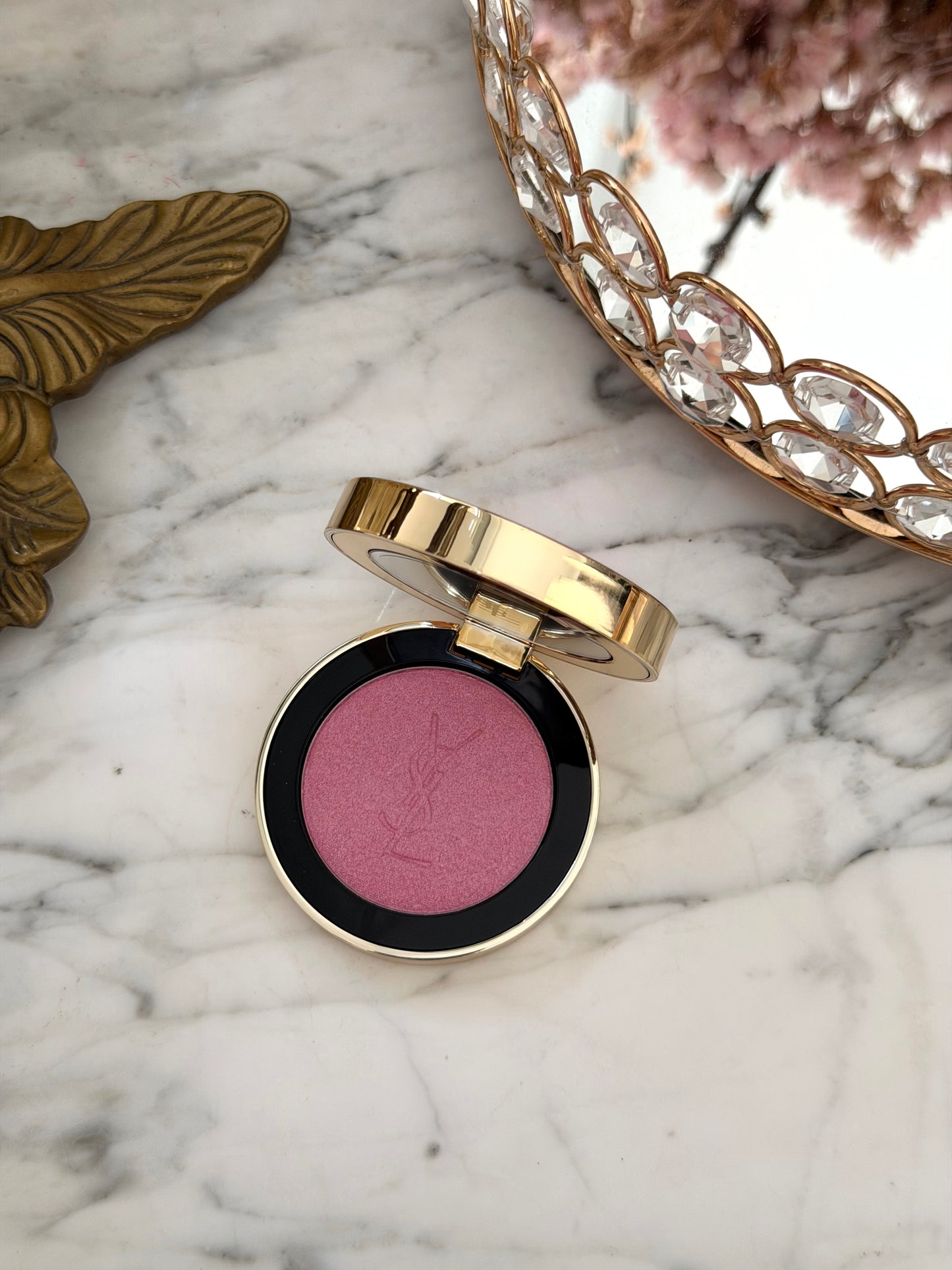YSL Make Me Blush - Bold Blurring Blush (10)