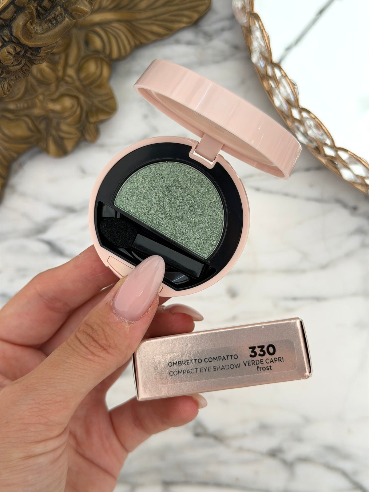 COLLISTAR
Impeccabile Compact Eye Shadow (330)