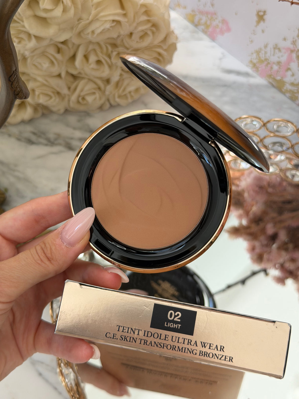 LANCOME Teint Idole Ultra Wear C.E Skin Transforming Bronzer (02)