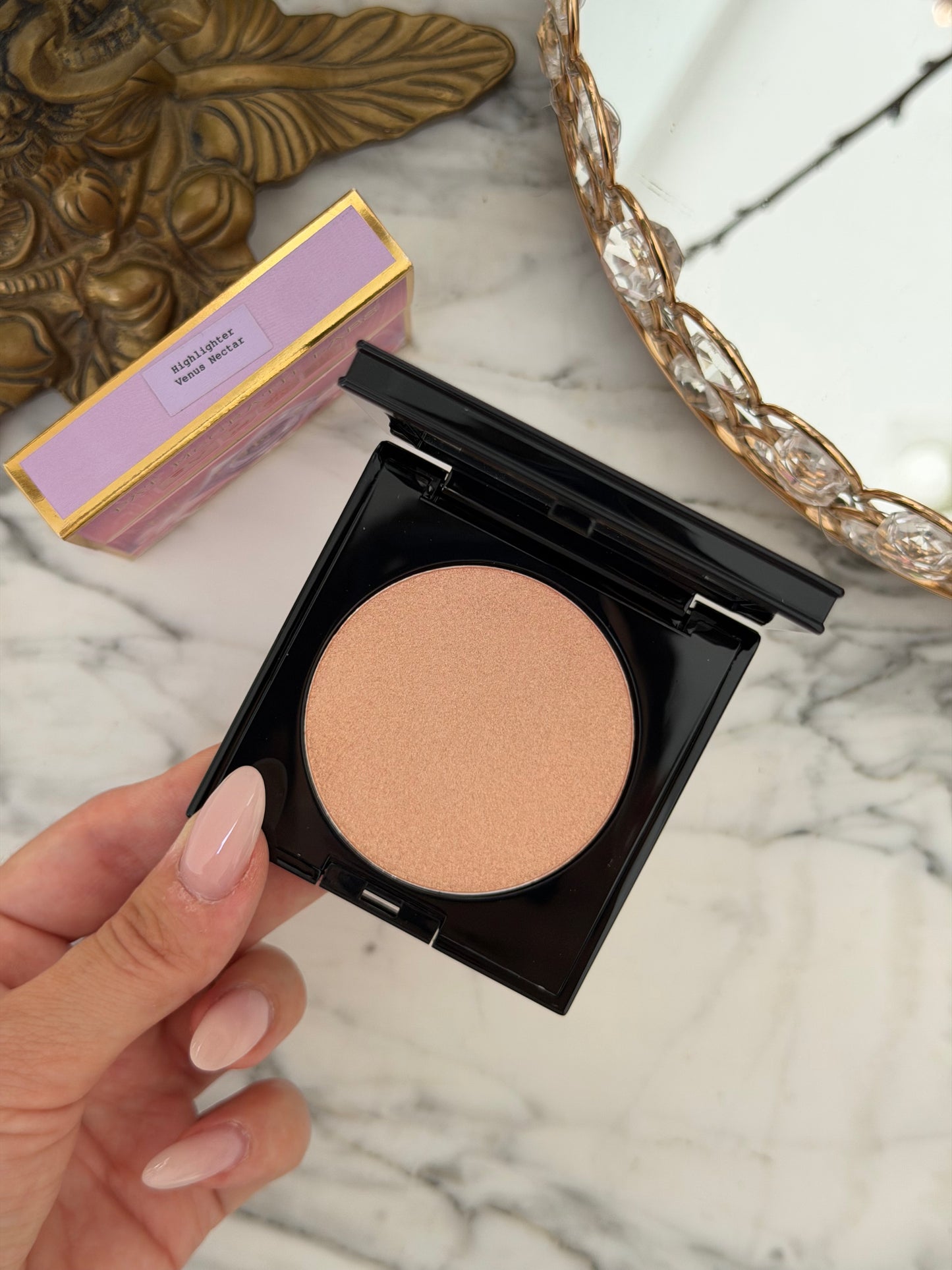 PAT McGRATH LABS Divine Glow Highlighter - Venus Nectar