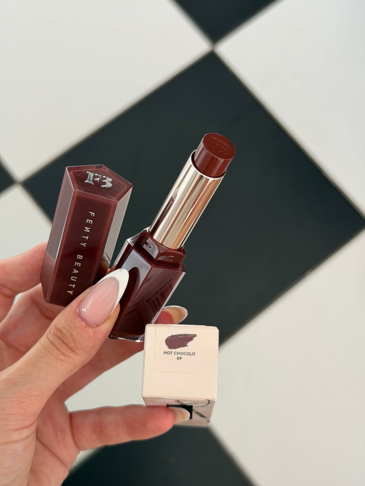 FENTY BEAUTY Gloss Bomb Stix (09) High-Shine Gloss Stick