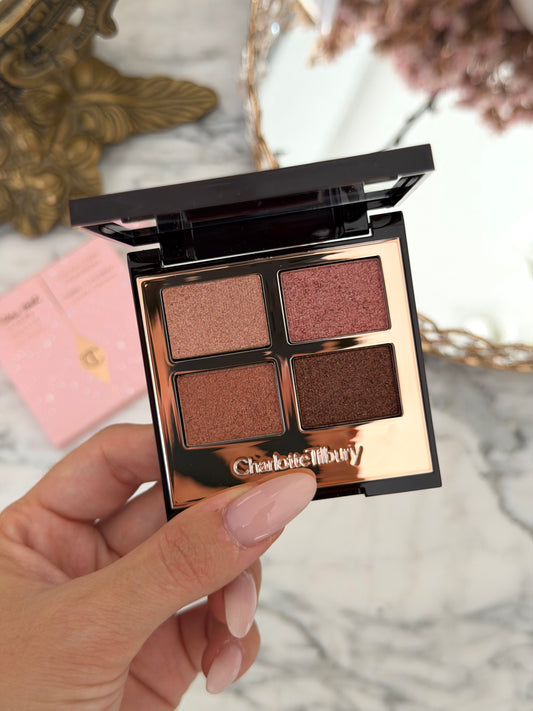 CHARLOTTE TILBURY Luxury EyeShadow Palette Of Pops - Pillow Talk