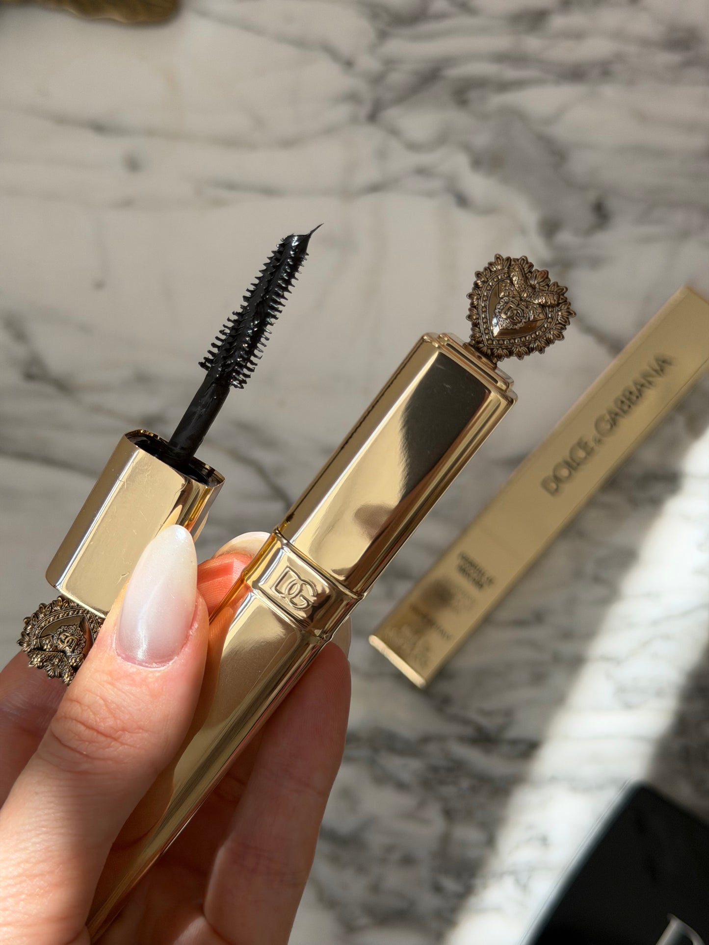DOLCE&GABBANA
Everfull XL Mascara 36H Extreme Volume & Lift