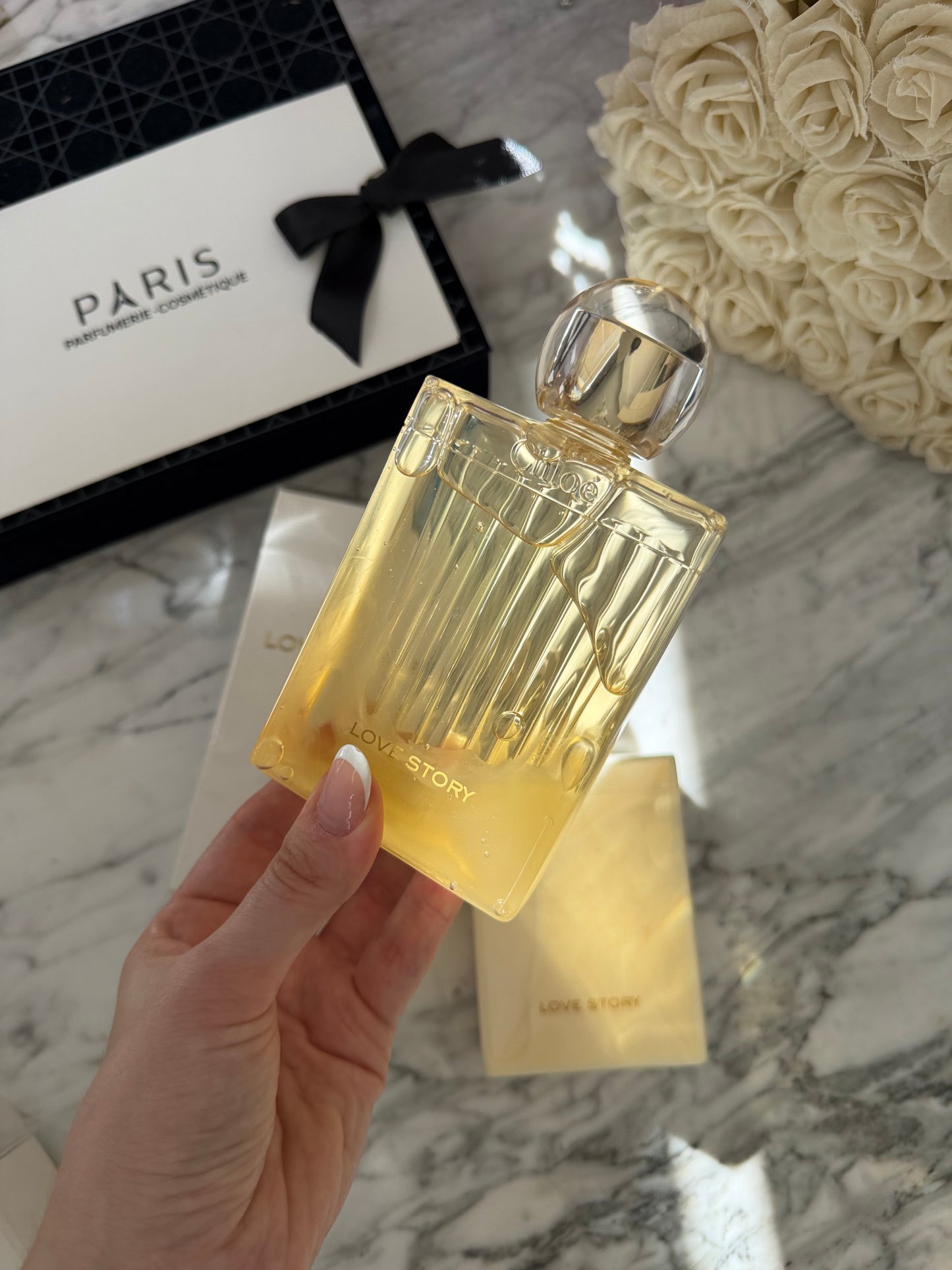 CHLOÉ Love Story
Perfumed Shower Gel 200ml