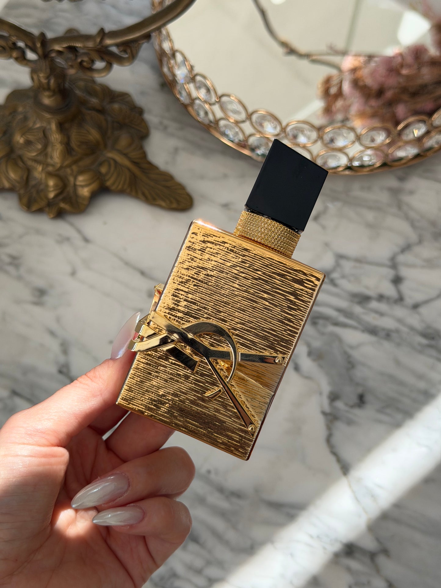 YSL Libre Vanille Couture Eau De Parfum - Limited Edition
With Vanilla And Orange Blossom