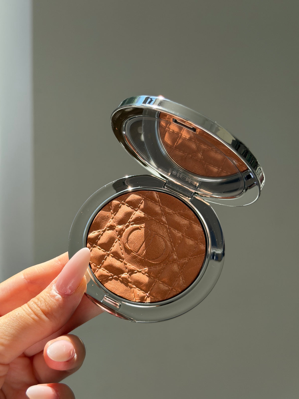 DIOR Forever Glow Luminizer - Illuminating Powder For Face (07)