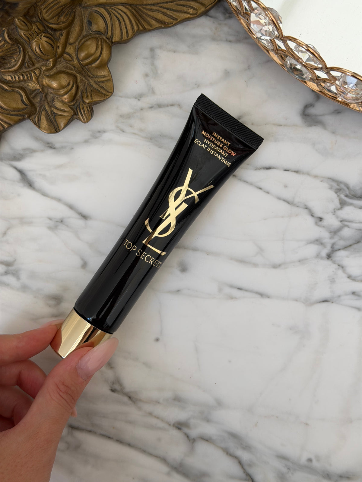 YSL Top Secrets Instant Moisture Glow