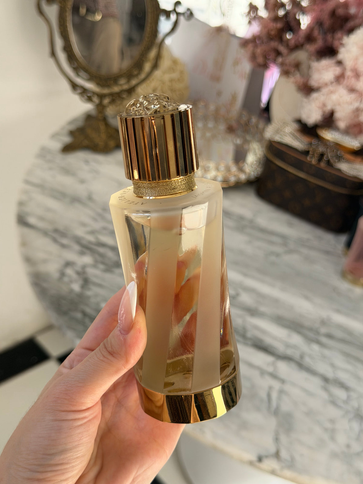 VERSACE ATELIER Jasmin Au Soleil Eau de Parfum 100ml