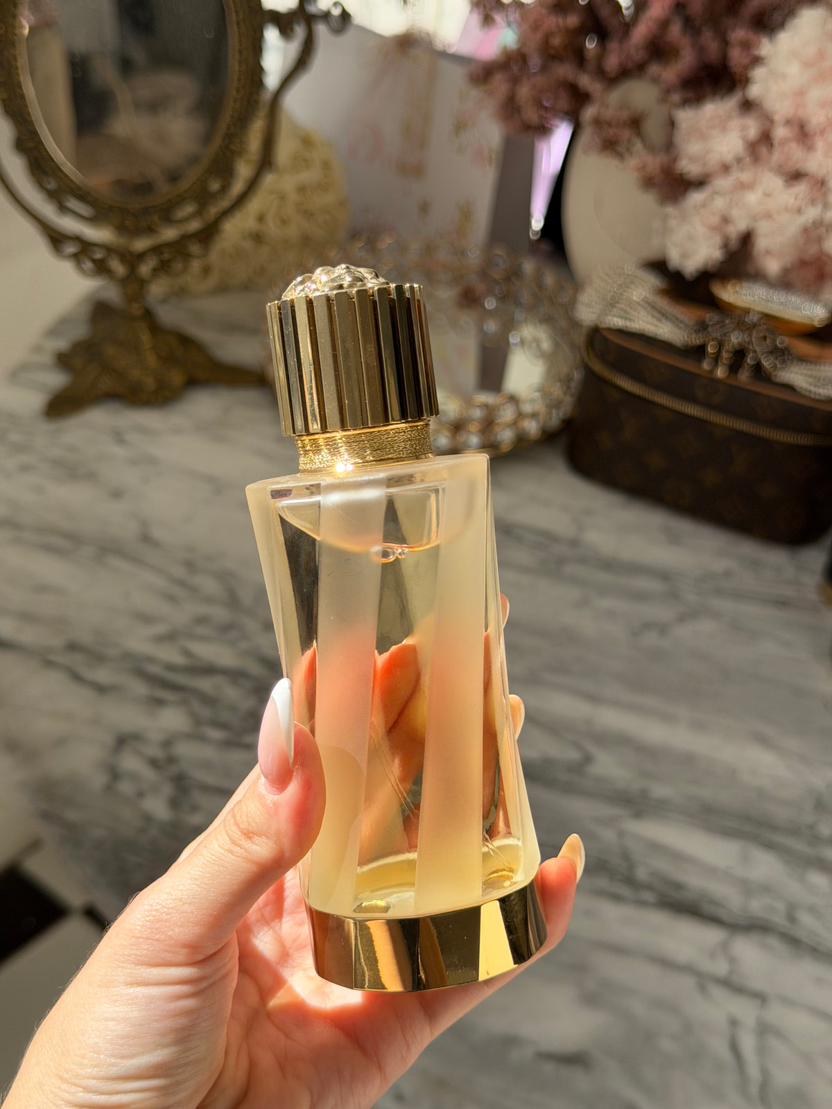 VERSACE ATELIER Jasmin Au Soleil Eau de Parfum 100ml
